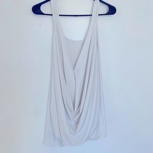 Silky Business Causal Tanktop 2x